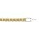 trendor 75619 Kinder-Halskette 333 Gold Venezianer Kette 0,7 mm 5