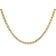 trendor 35801 Anker Gold-Anhänger mit goldplattierter Halskette Bild 4