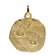 trendor 08982-10 Zodiac Pendant Libra Gold 333/8 ct Image 1