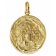 trendor 358846 Anhänger Arethusa 333 Gold (8 Karat) Replikat Antiker Münze Bild 1