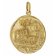 trendor 358846 Anhänger Arethusa 333 Gold (8 Karat) Replikat Antiker Münze Bild 2