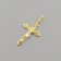 trendor 51951 Cross with Corpus Gold 333 (8 ct) Pendant Crucifix Image 3