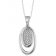trendor 65151 Silver Necklace Image 1