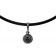 trendor 65182 Petite Noire Halskette mit schwarzen Zirkonias Bild 1