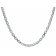 trendor 85772 Silber-Halskette für Herren 3,8 mm breit Bild 3