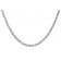 trendor 86236 Necklace For Pendant 925 Silver Anchor Round 2.0 mm thick Image 2