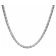 trendor 86113 Halskette für Männer 925 Sterlingsilber Königskette 4,7 mm Bild 2