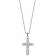 trendor 35909 Halskette mit Kreuz Silber 925 Zirkonia Bild 1