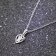 trendor 08303 Kids Necklace with Pendant Silver 925 Image 3