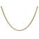 trendor 08429 Halskette für Anhänger Goldplattiert Venezianer Muster Bild 3
