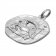 trendor 08441-01 Sternzeichen Steinbock mit Halskette Silber 925 Bild 2