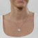 trendor 08441-09 Sternzeichen Jungfrau mit Halskette Silber 925 Bild 5