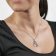 trendor 08815 Damen-Halskette mit Anhänger Viel Glück 925 Silber Bild 4