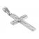 trendor 08920 Cross with Necklace Silver 925 Image 2