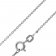 trendor 75024 Chalcedon Rosa Anhänger mit Halskette Silber 925 Bild 4