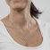 trendor 75058 Women's Necklace Fairy Pendant 925 Silver with Cubic Zirconia Image 4
