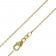trendor 75655 Damen-Halskette mit Anhänger Lebensbaum Silber Vergoldet Bild 5