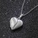 trendor 75734 Women's Heart Locket Necklace Silver 925 Image 3