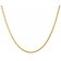 trendor 75745 Ladies' Locket Necklace Gold Plated Silver 925 Image 4