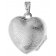 trendor 75752 Damen-Halskette mit Herz-Medaillon Silber 925 Bild 2