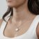 trendor 75752 Damen-Halskette mit Herz-Medaillon Silber 925 Bild 6