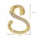 trendor 75852 Damen-Halskette Gold auf Silber mit Zirkonias Bild 5