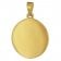 trendor 75884 Damen-Halskette mit Engel-Anhänger Gold auf Edelstahl Ankerkette Bild 2