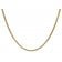 trendor 71751 Box Chain Necklace For Pendants Gold 333 Image 2