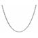 trendor 39728 Women's Necklace with Cross Pendant Silver 925 Cubic Zirconia Image 5