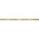 trendor 39740 Figaro Halskette 333 Gold / 8 Karat Collierkette 1,5 mm 2