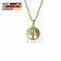 trendor 51359 Necklace Tree of Life Gold-Plated 925 Sterling Silver Image 4