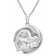 trendor 41002-9 Jungfrau Sternzeichen mit Halskette 925 Silber Bild 1