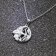 trendor 41002-12 Sagittarius Zodiac Sign with Necklace 925 Silver Image 2