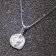 trendor 41070-5 Stier Sternzeichen mit Halskette 925 Silber Ø 15 mm Bild 2