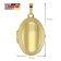 trendor 41174 Locket Necklace Gold Plated Silver 925 Image 7