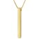 trendor 41395 Ladies' Necklace With Pendant Gold Plated Silver 925 Image 1