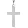trendor 41402 Halskette mit Kruzifix Kreuz-Anhänger 925 Silber Bild 2