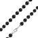 trendor 41849 Perlenkette für Männer mit Onyx- und Süßwasserperlen 50 cm Bild 1