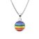 trendor 41690 Children's Necklace with Round Pendant 925 Silver Image 1