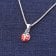 trendor 41682 Children's Necklace with Lucky Beetle 925 Silver Image 3