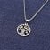 trendor 41692 Halskette für junge Damen Silber 925 Collier mit Lebensbaum Bild 3