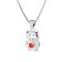 trendor 41694 Children's Necklace with Lucky Pig 925 Silver Image 1