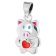 trendor 41694 Children's Necklace with Lucky Pig 925 Silver Image 2