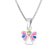 trendor 41695 Children's Necklace with Guardian Angel 925 Silver Image 1