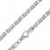 trendor 86106 Byzantine Chain Bracelet Silver 925 Width 4,7 mm Image 2
