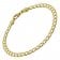 trendor 75653 Ladies' Bracelet Curb Chain Gold 333 (8 Carat) Width 4,9 mm Image 1