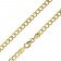 trendor 75653 Ladies' Bracelet Curb Chain Gold 333 (8 Carat) Width 4,9 mm Image 4