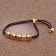 trendor 75889 Women's Bracelet Gold-Plated Stainless Steel Image 2