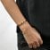 trendor 75889 Women's Bracelet Gold-Plated Stainless Steel Image 3