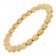 trendor 75895 Damen-Armband Gold auf Edelstahl Bild 1